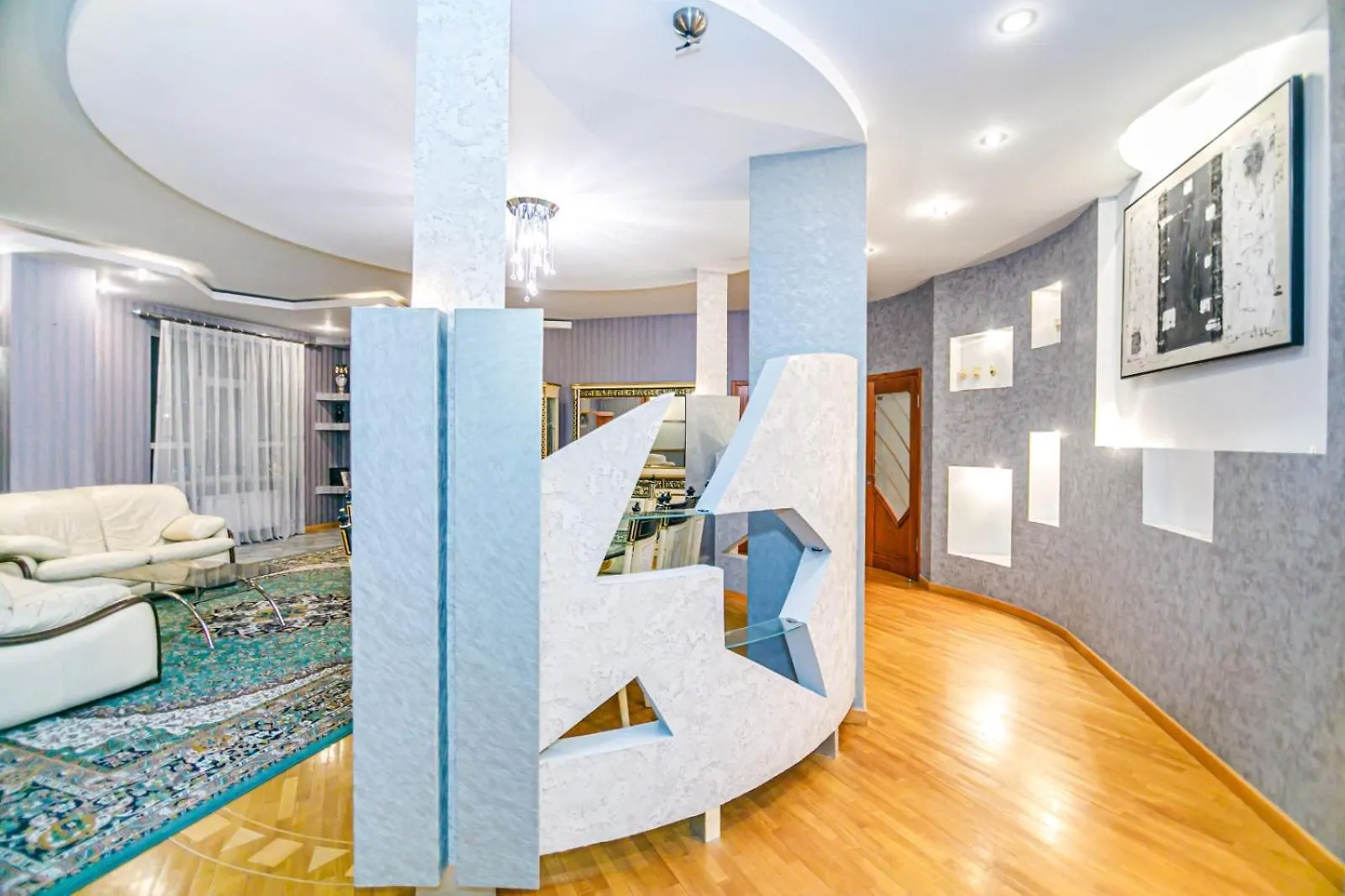 Apartment With Billiards Baku