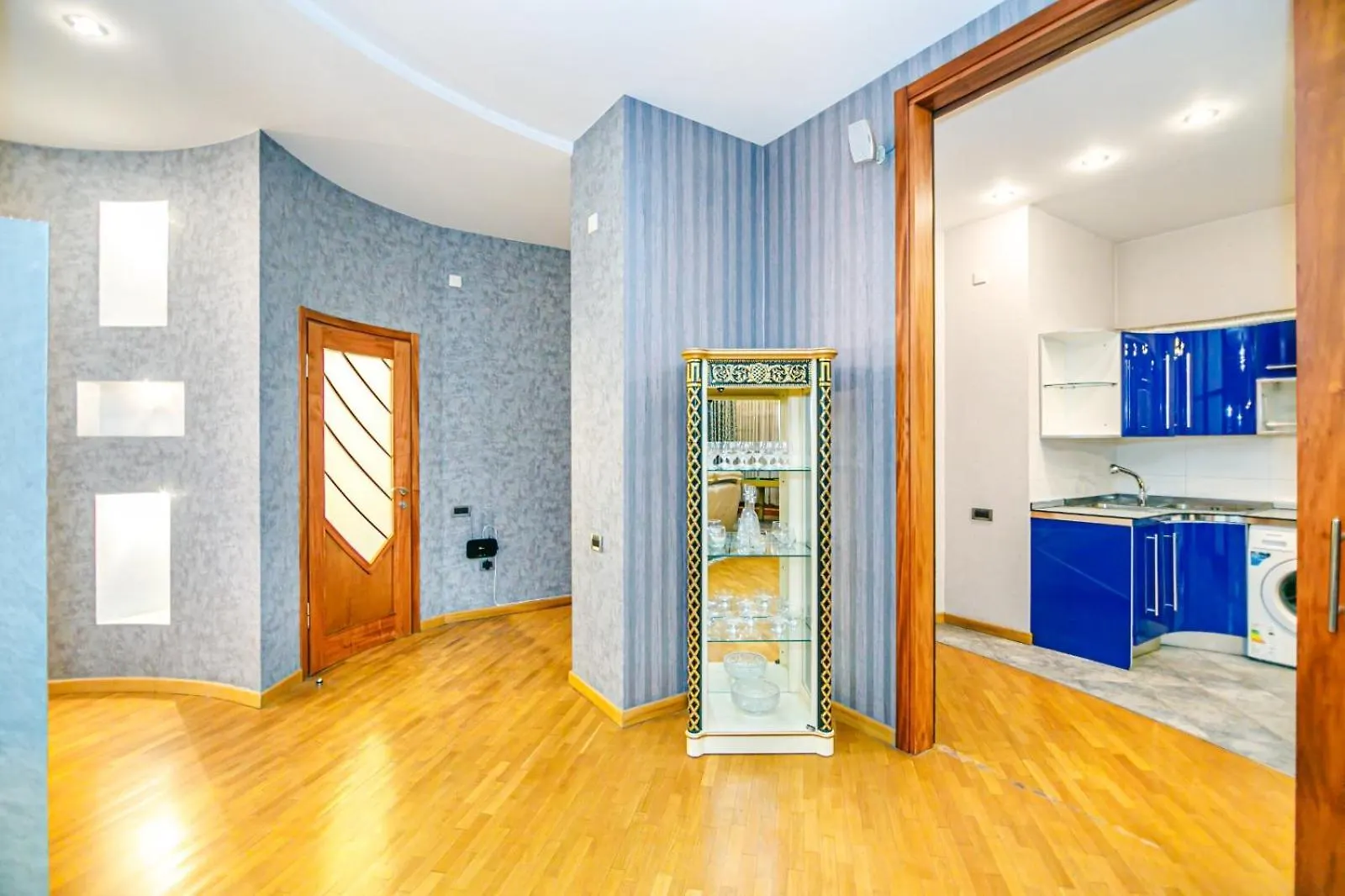 Apartment With Billiards Baku Azerbaijan