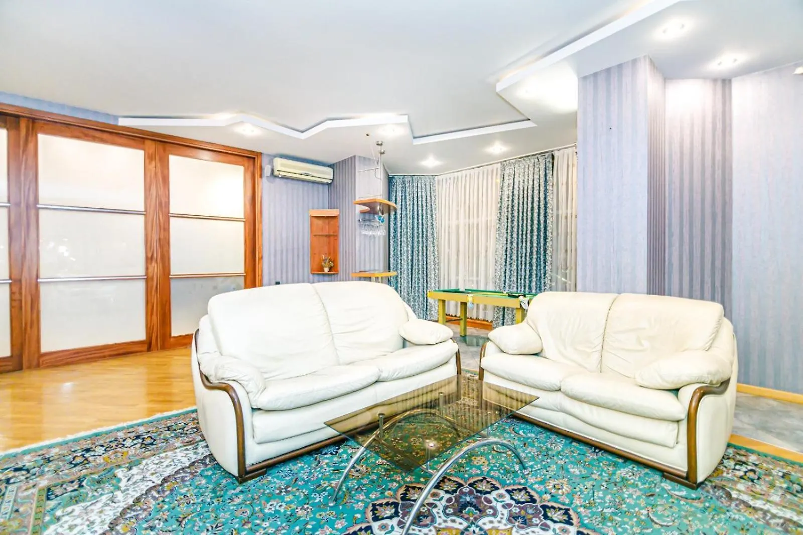 Apartment With Billiards Baku Azerbaijan