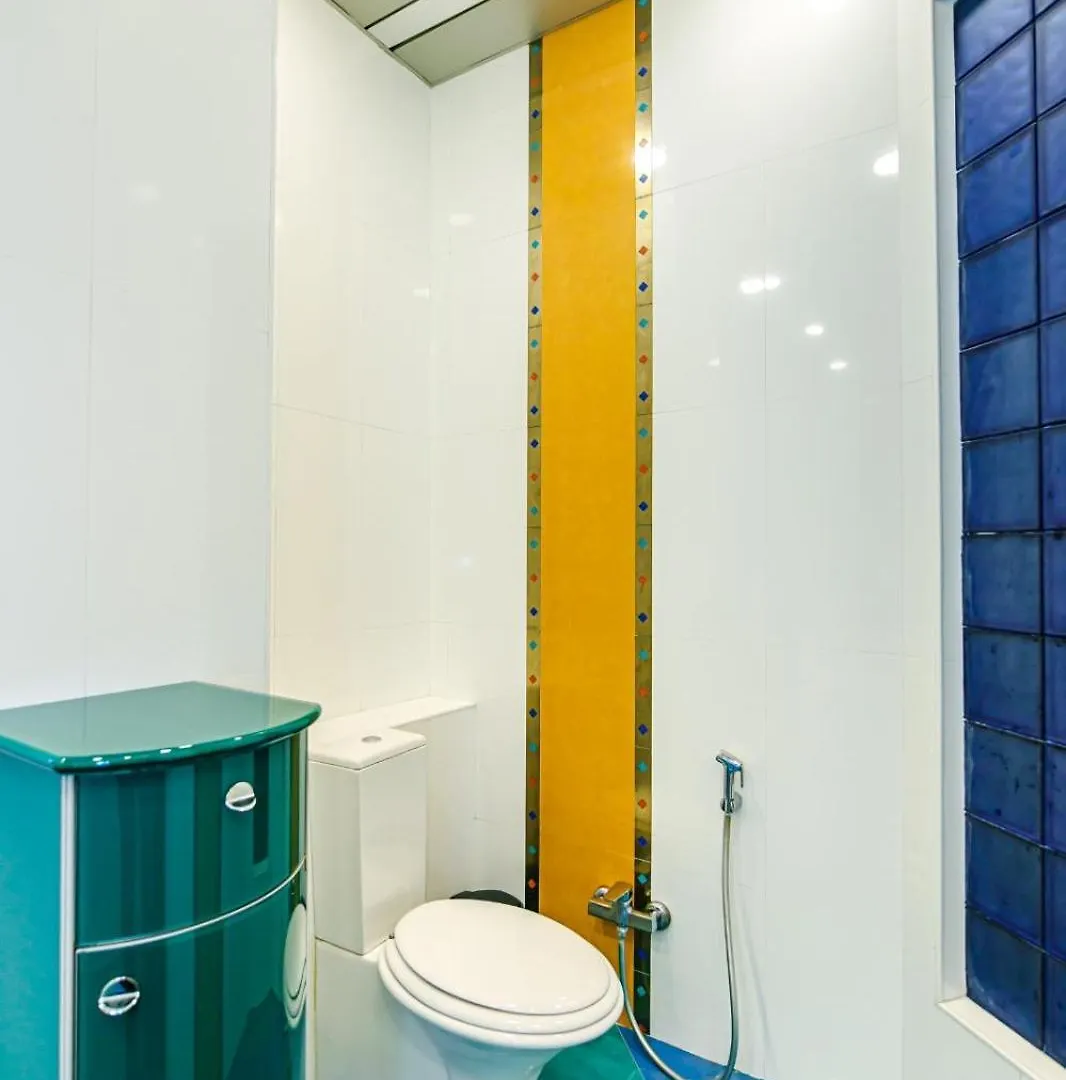 Apartment With Billiards Baku